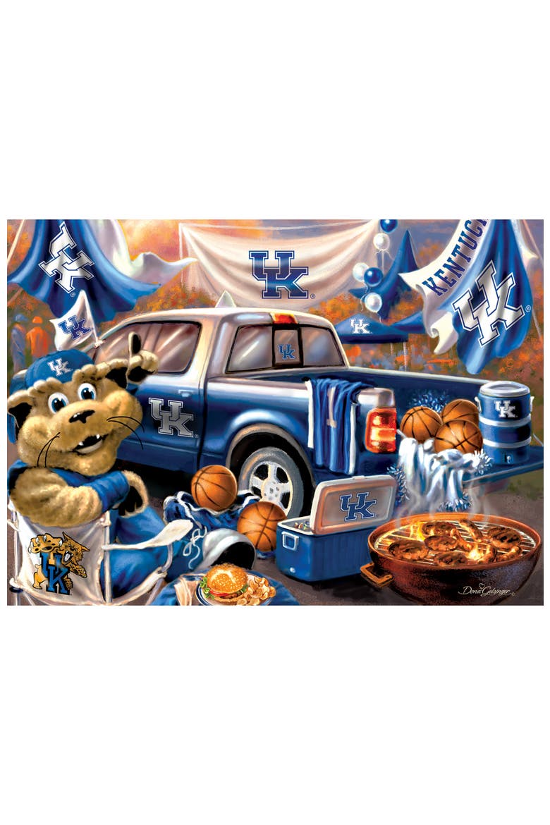Kentucky Wildcats Gameday 1000pc Puzzle, Alternate, color, Multicolor