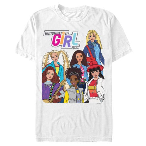 Men's Generation Girl Fashion Cover T-Shirt