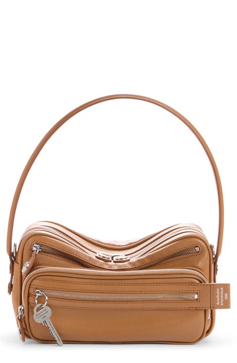 Camero Party Leather Shoulder Bag