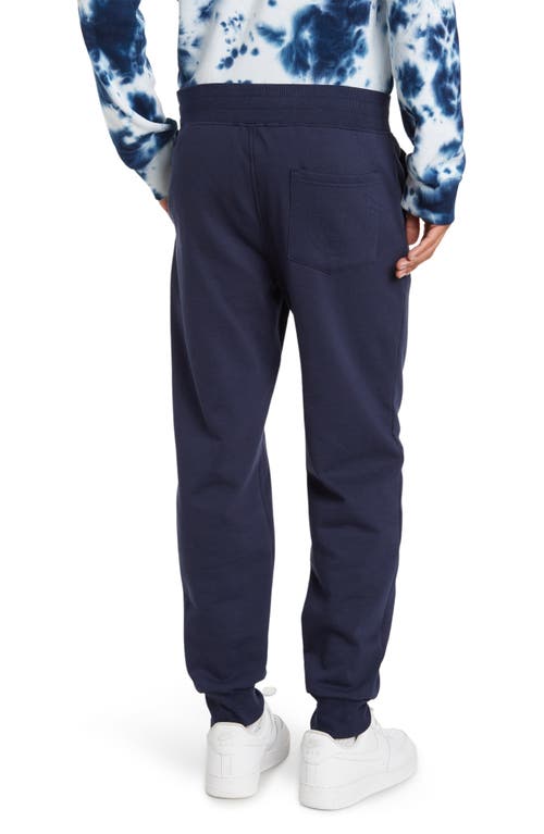 True Religion Core Drawstring Joggers In Blue