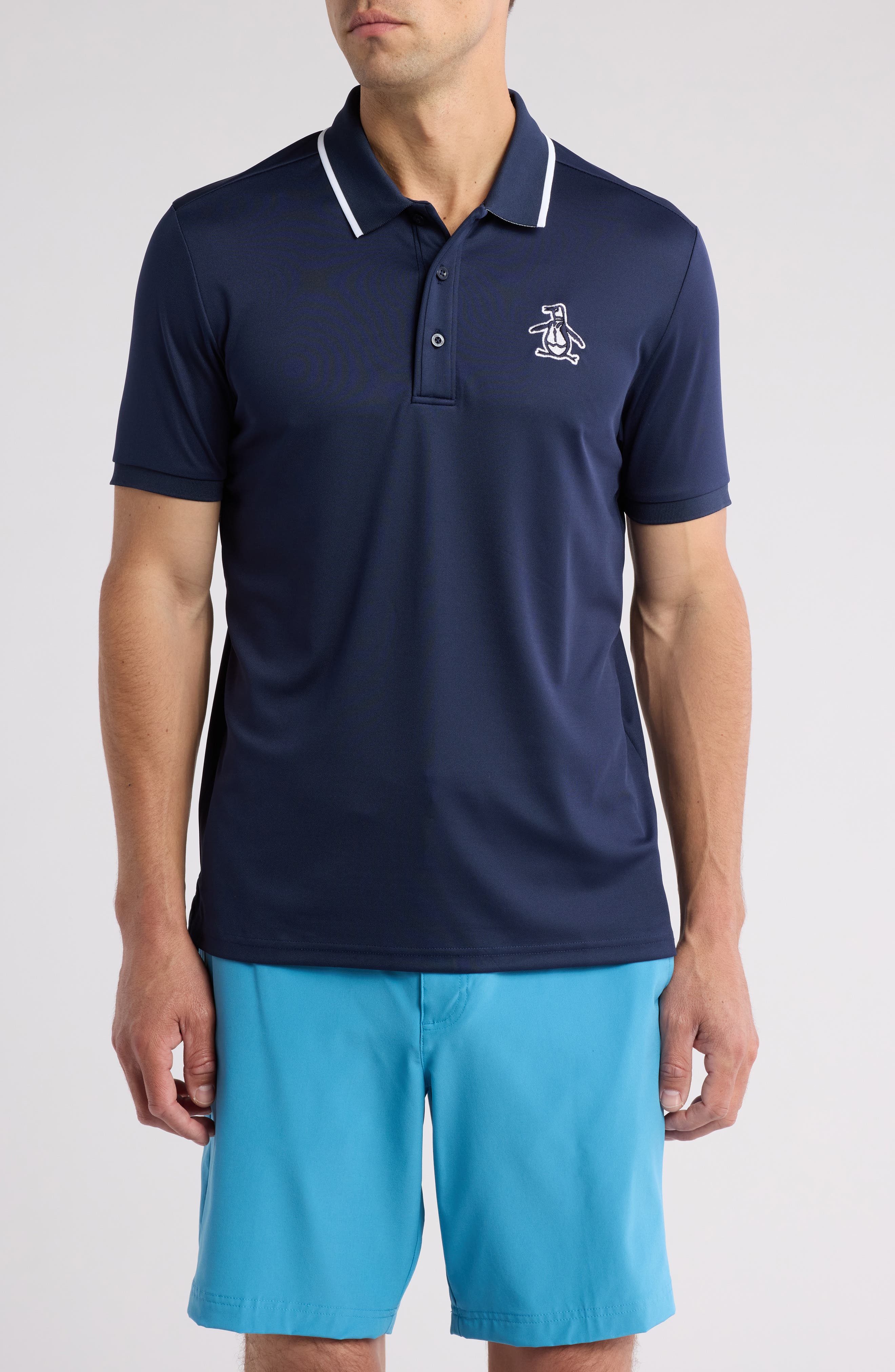 Earl Tipped Polo - image 5