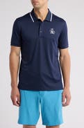 Original Penguin Earl Tipped Polo