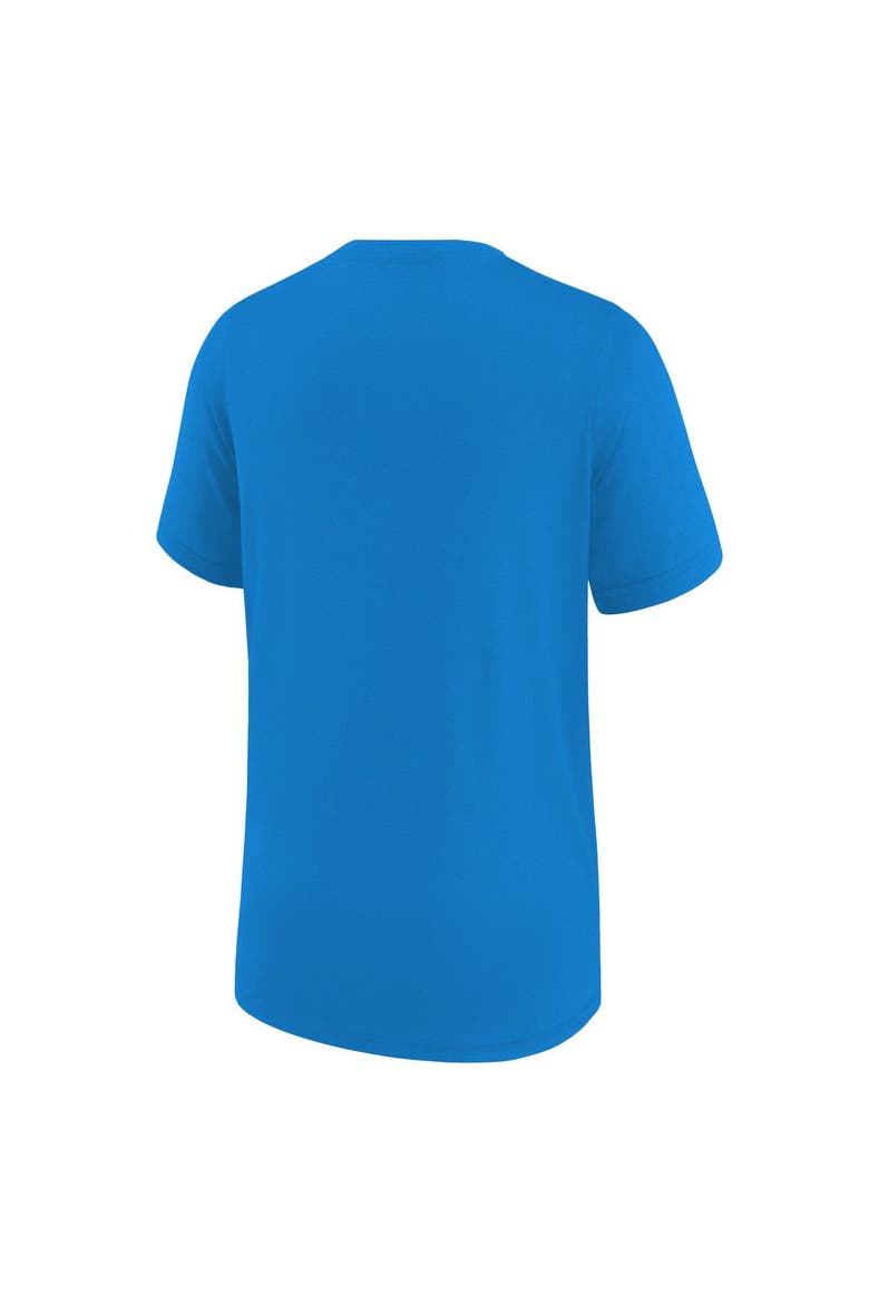 Youth Nike Blue Carolina Panthers Icon Legend T-Shirt, Alternate, color, Blue