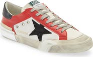 Golden Goose Super-Star Low Top Sneaker