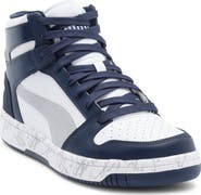 PUMA Rebound Layup Atypical High Top Sneaker