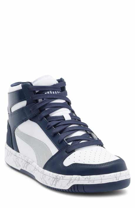 PUMA Rebound Layup Atypical High Top Sneaker