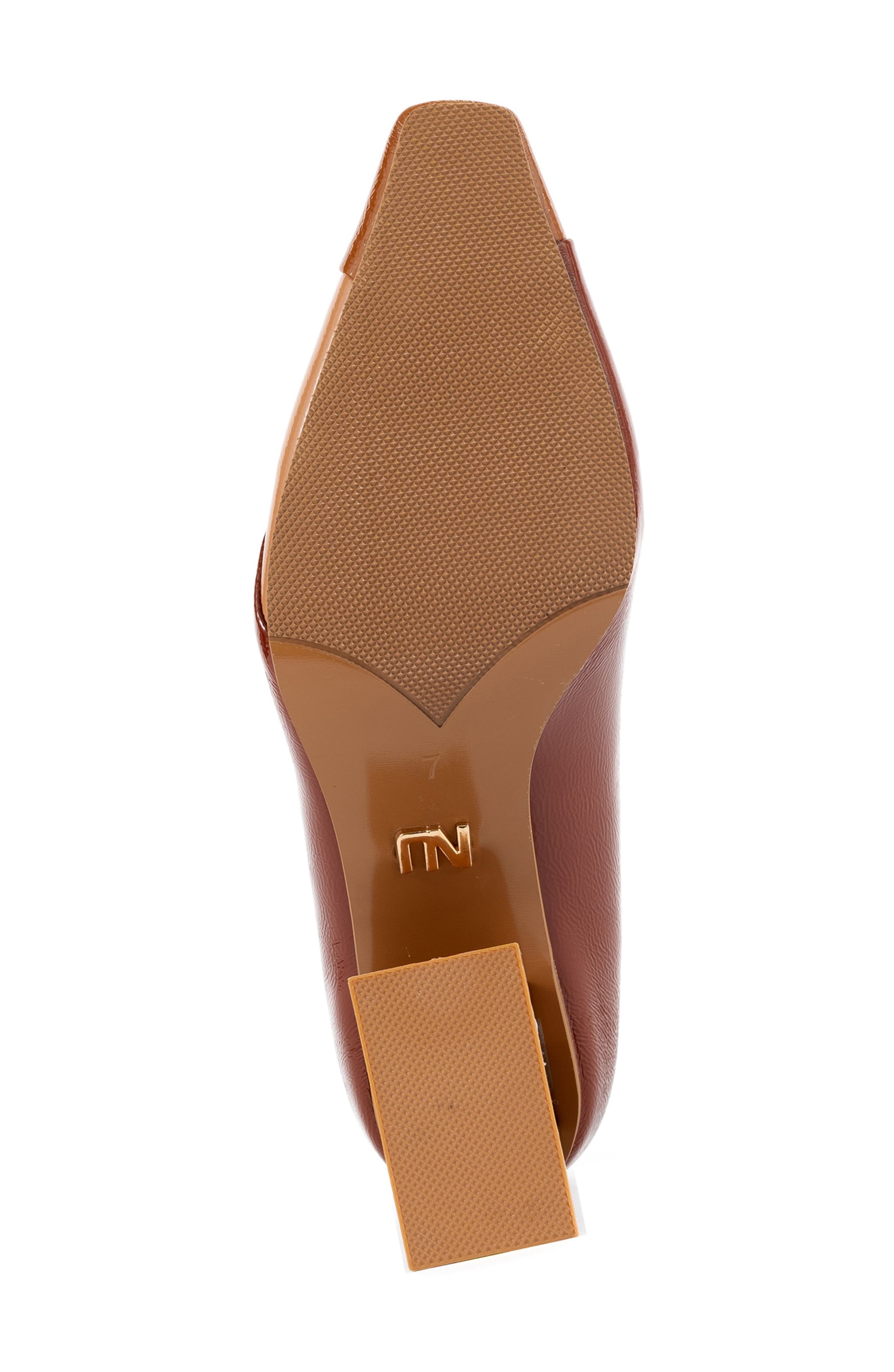 Sandy Mosaic Pump, Alternate, color, BROWN MULTI