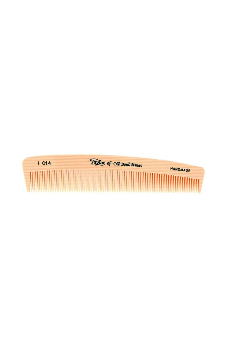 Taylor of Old Bond Street Fine Teeth Pocket Comb, Main, color, 