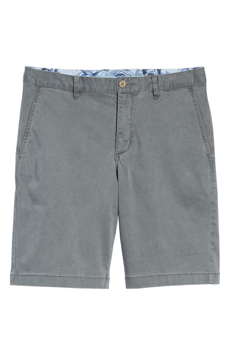 Tommy Bahama Boracay Shorts, Alternate, color, Fog Grey