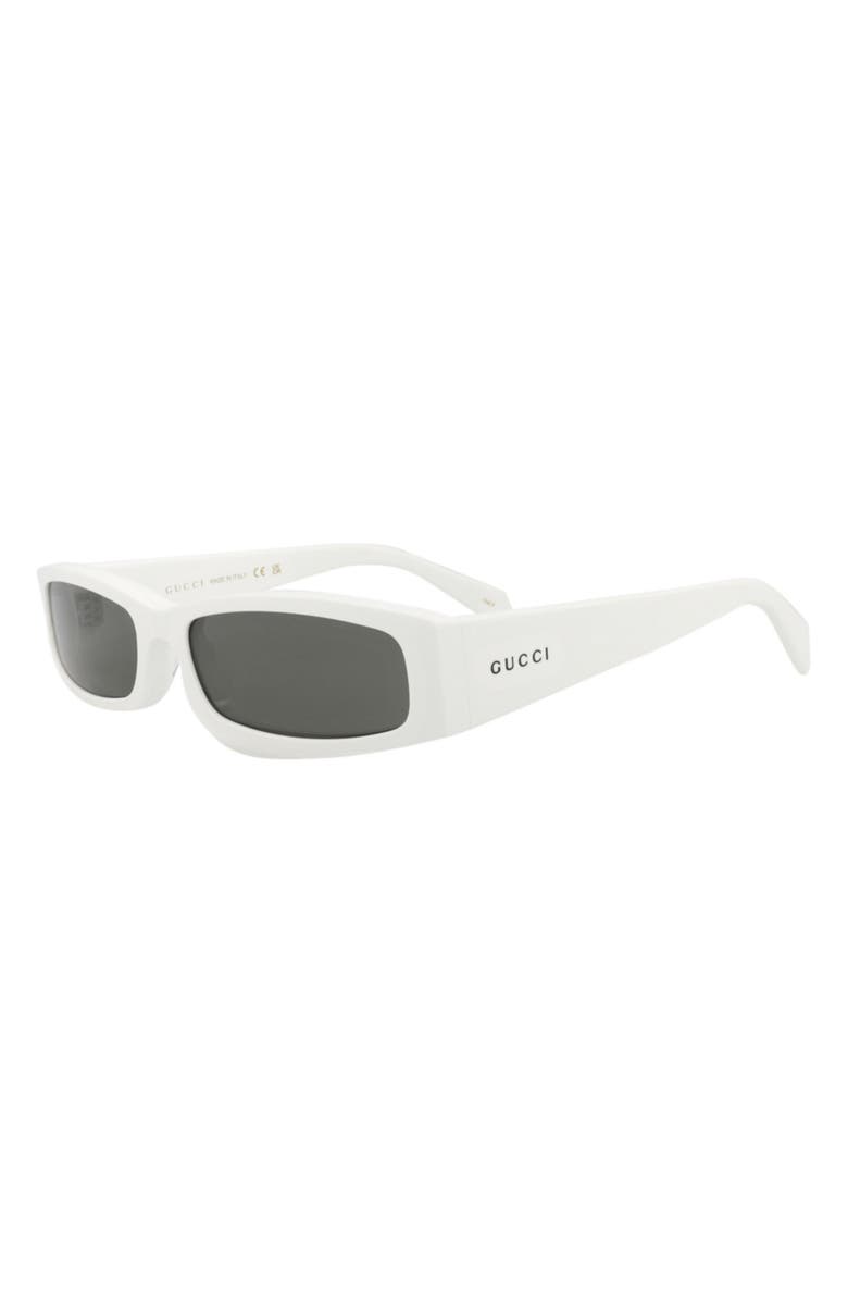 Gucci Novelty Sunglasses, Alternate, color, 