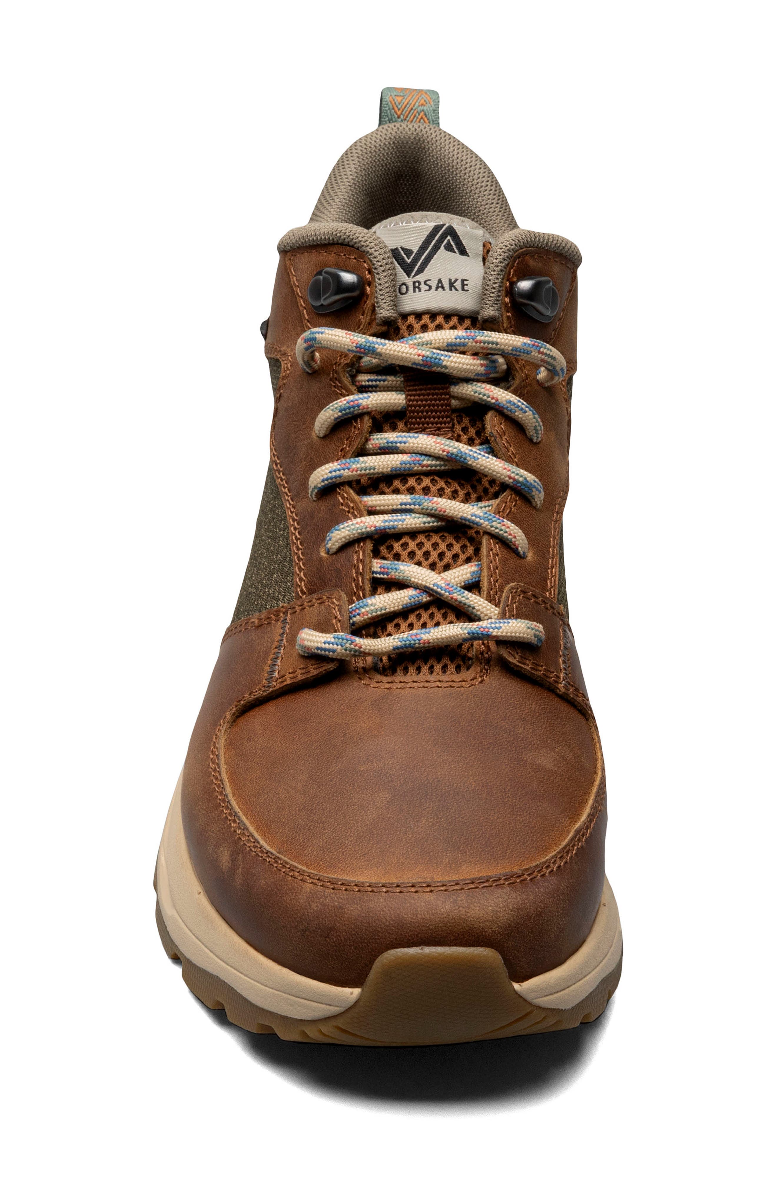 Forsake Wild Sky Waterproof Mid Hiking Sneaker, Alternate, color, Tan