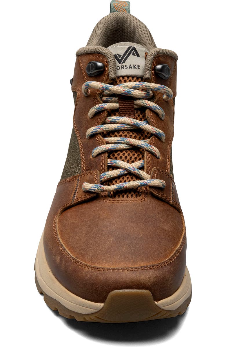 Forsake Wild Sky Waterproof Mid Hiking Sneaker, Alternate, color, Tan