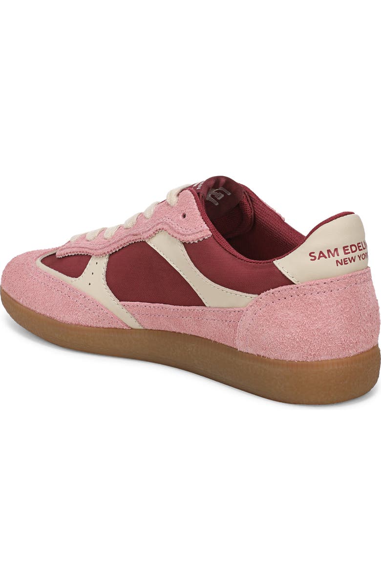 Sam Edelman Kallen 2 Sneaker, Alternate, color, Luxe Rose Multi