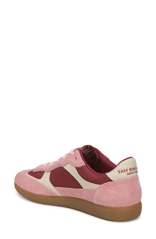Sam Edelman Kallen 2 Sneaker In Pink