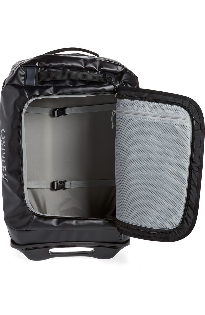 Osprey Transporter 22-Inch 40-Liter Wheeled Duffle Bag, Alternate, color,