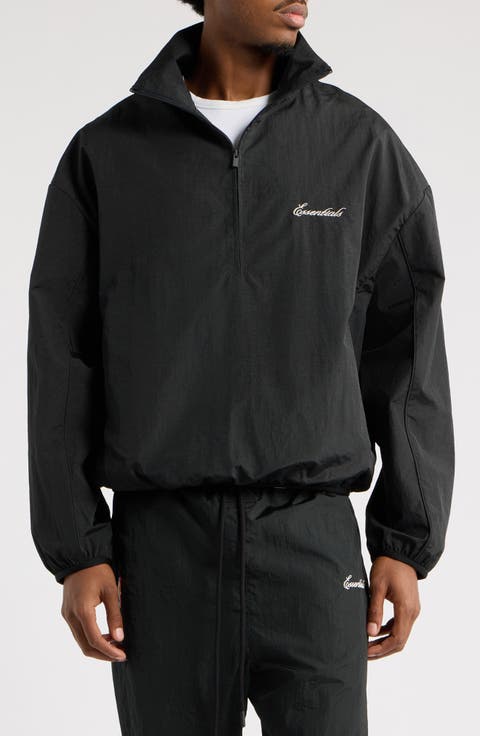 Modern Track Anorak