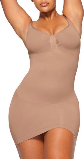 SKIMS Seamless Sculpt Slipdress | Nordstrom