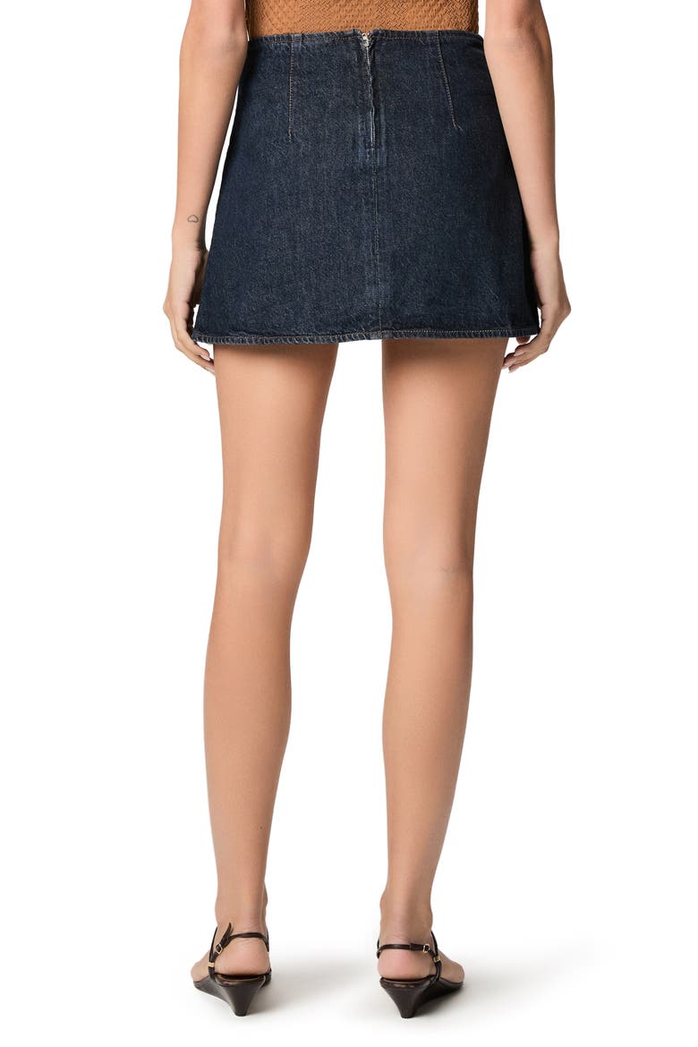 Montanna Wrap Miniskirt, Alternate, color, LAMIRADA