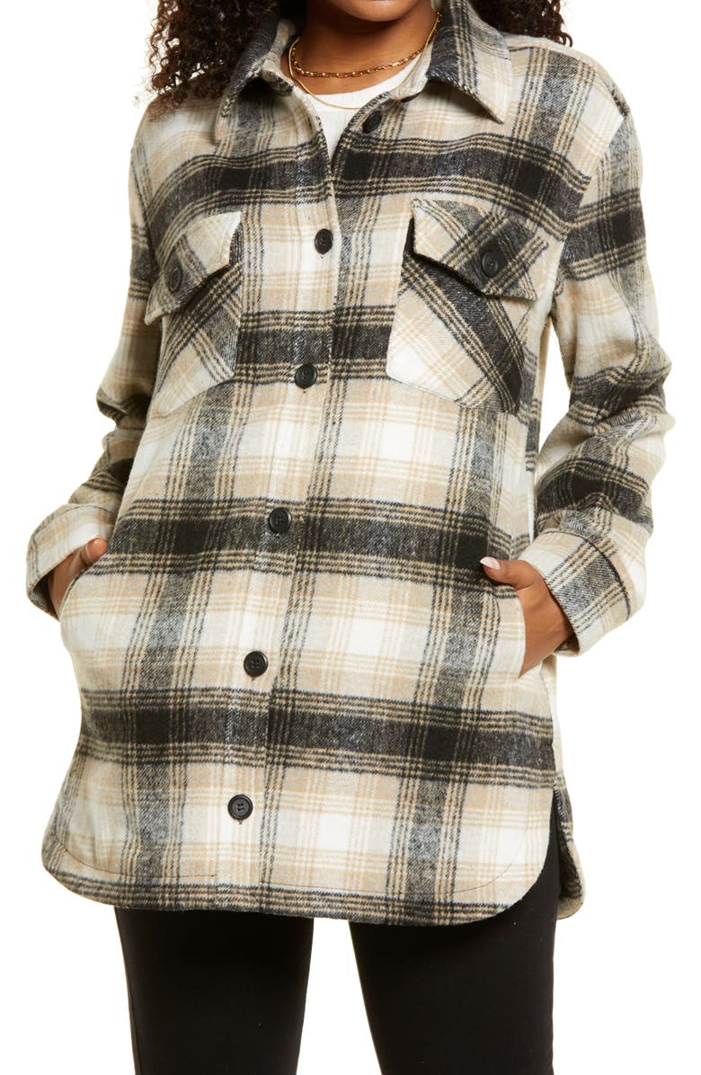 Thread & Supply Shirt Jacket, Alternate, color,
