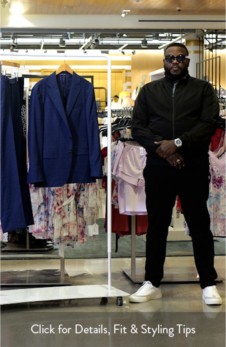 Kei Trim Fit Suit, sales video thumbnail