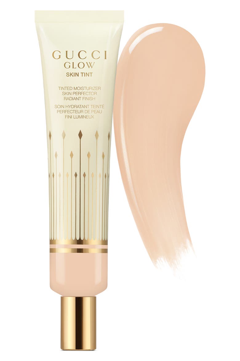 Glow Skin Tinted Moisturizer with Hyaluronic Acid & Bakuchiol, Main, color, 21 FAIR MEDIUM