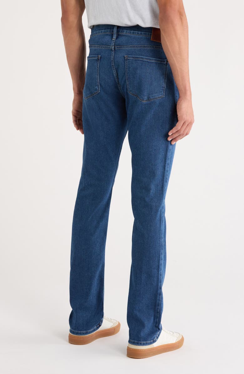 PAIGE Federal Slim Leg Jeans, Alternate, color, Krause