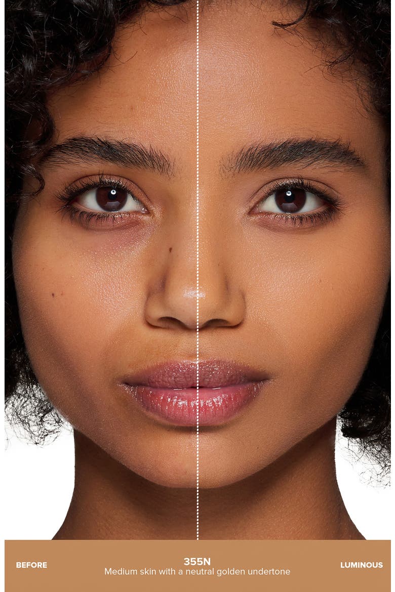 Luminous Foundation, Alternate, color, 500C