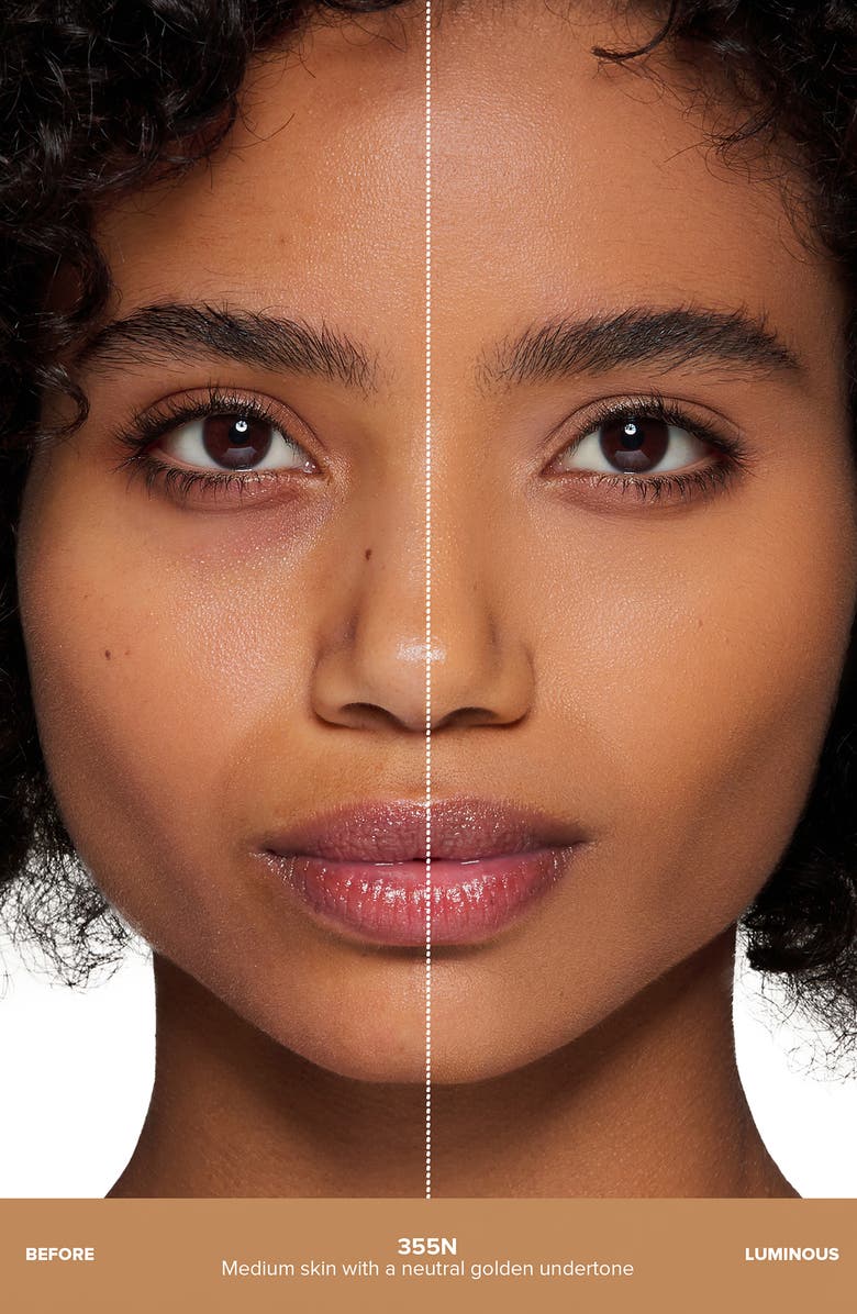 Anastasia Beverly Hills Luminous Foundation, Alternate, color, 345C