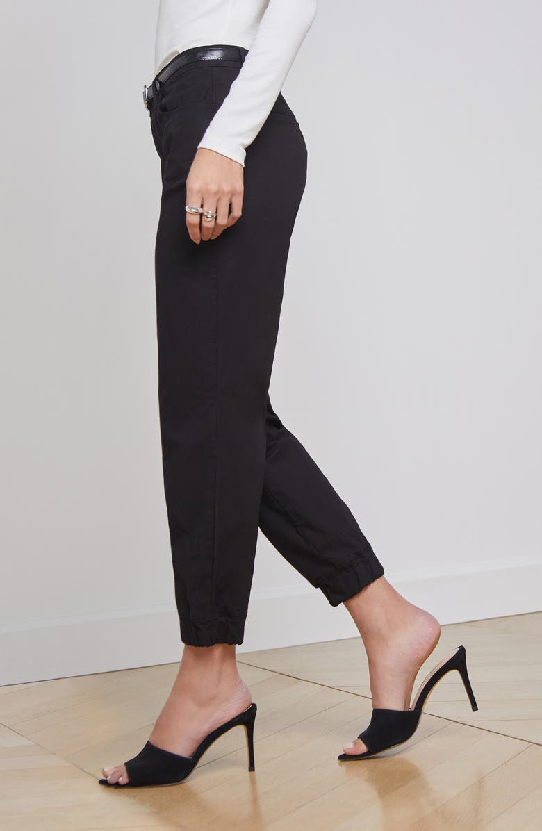 L'AGENCE Mirabel Flight Pants, Alternate, color, 