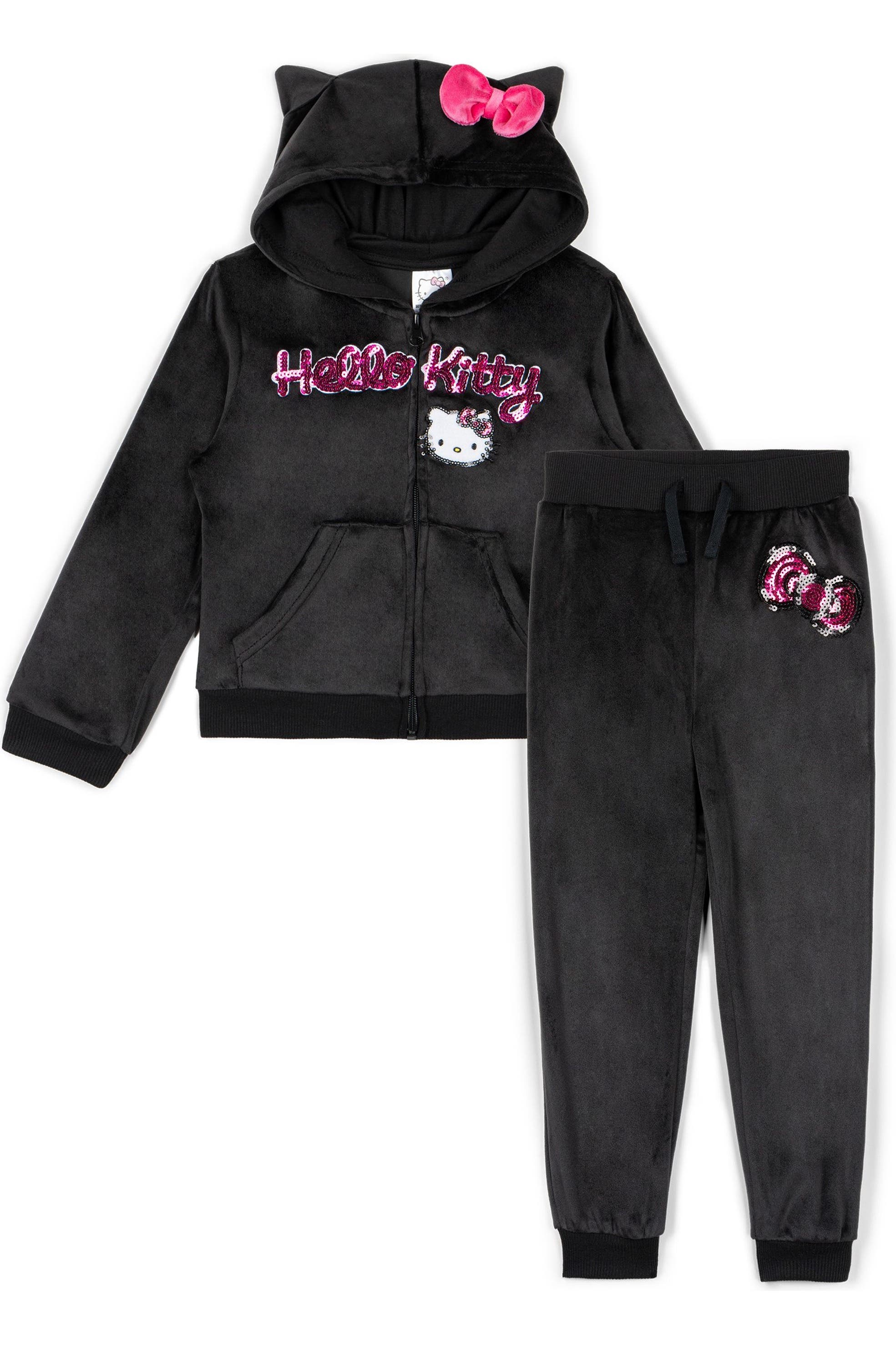 selected Hello Kitty Black