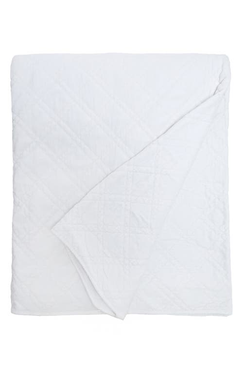 Pom Pom At Home Brussels Coverlet