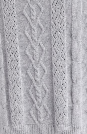 Mixed Stitch Cardigan
