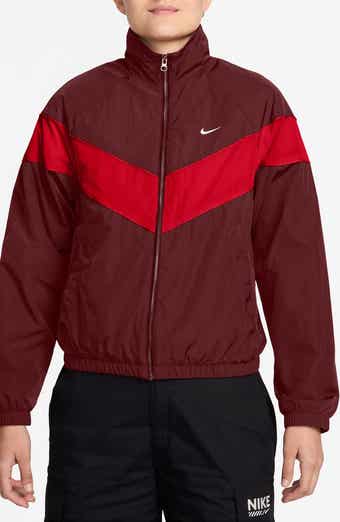 Nike Sportswear Collection Jacquard Track Jacket | Nordstrom Nike Sportswear Collection Jacquard Track Jacket | Nordstrom