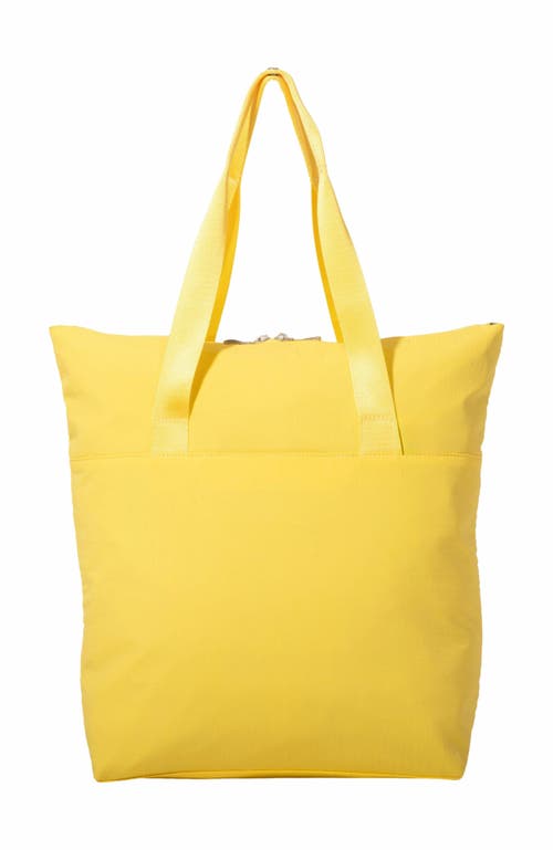 Baggallini Swift Tote In B-lite Lemon