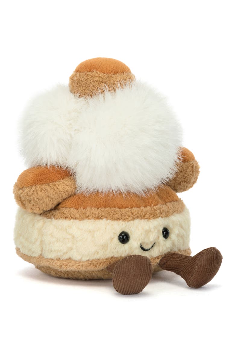 Amuseables Mirielle St. Honoré Plushie, Alternate, color, BEIGE MULTI