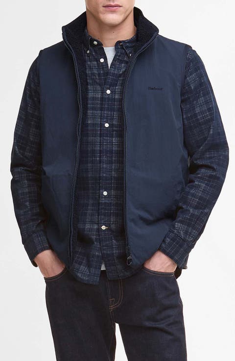 Reversible Fleece Gilet