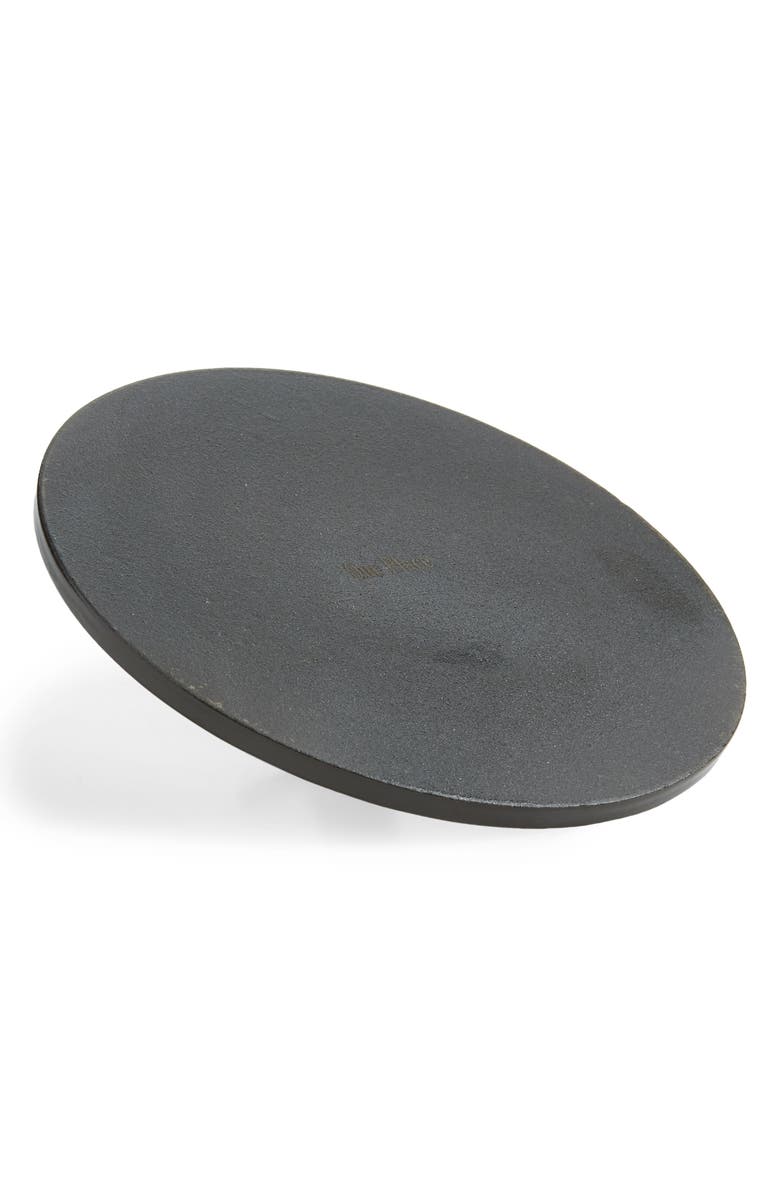 Our Place Cast Iron Grill Press, Alternate, color, 