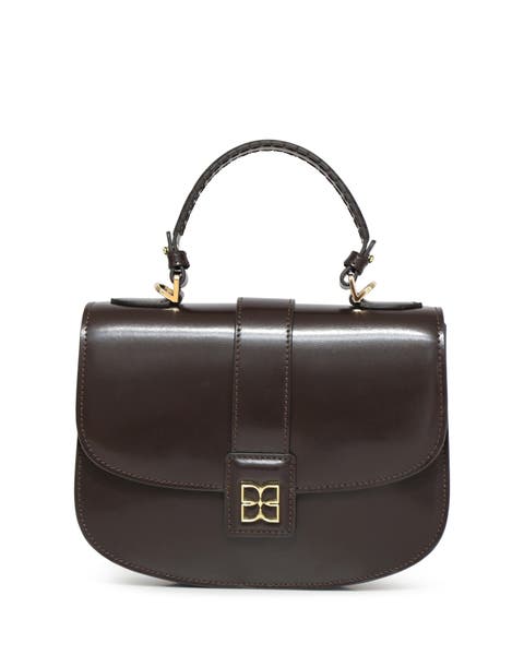 Shy Boy Top Handle Folio Bag