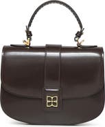 Belle & Bloom Shy Boy Top Handle Folio Bag