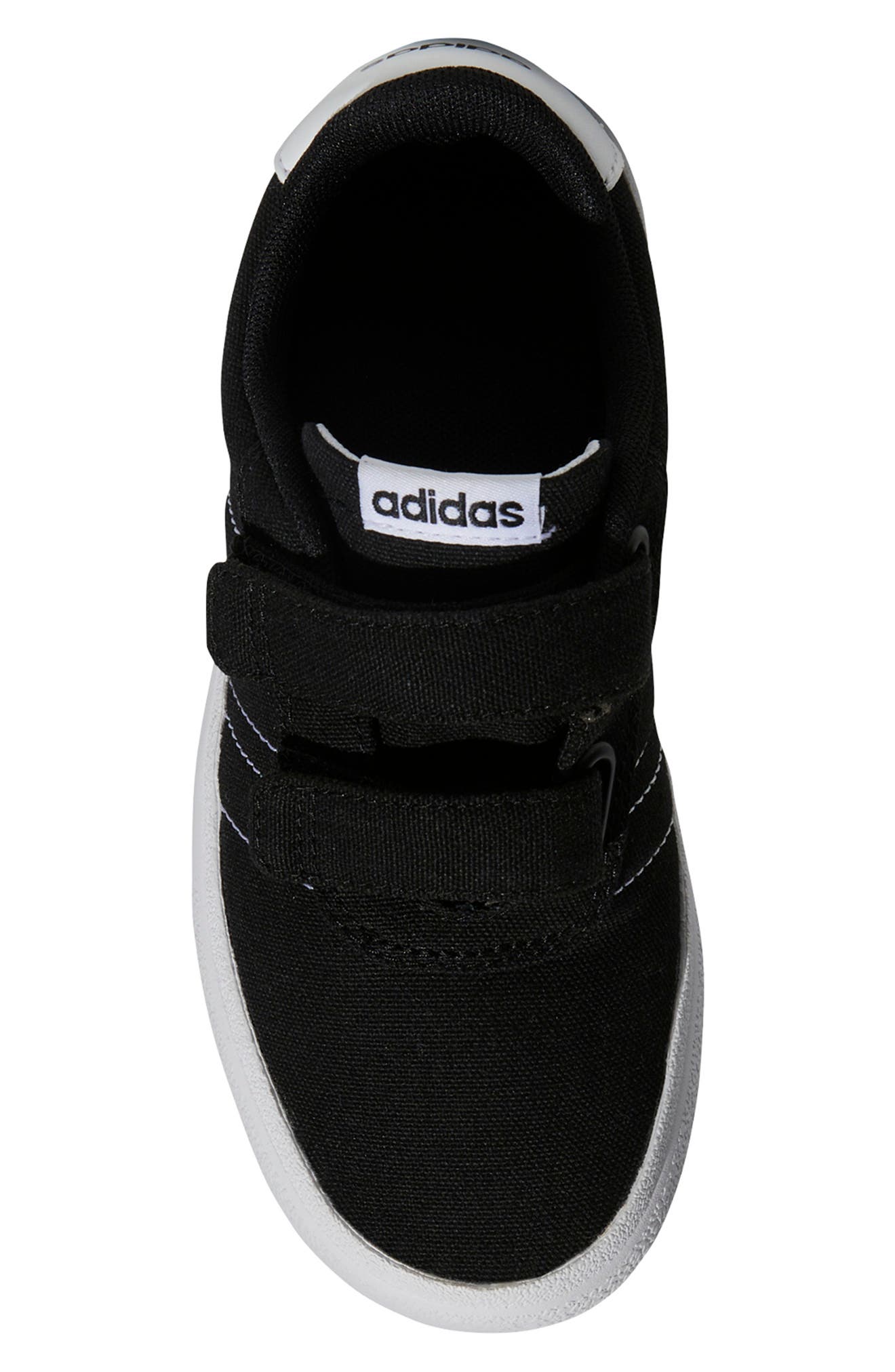 adidas Vulc Twill Sneaker, Alternate, color, 