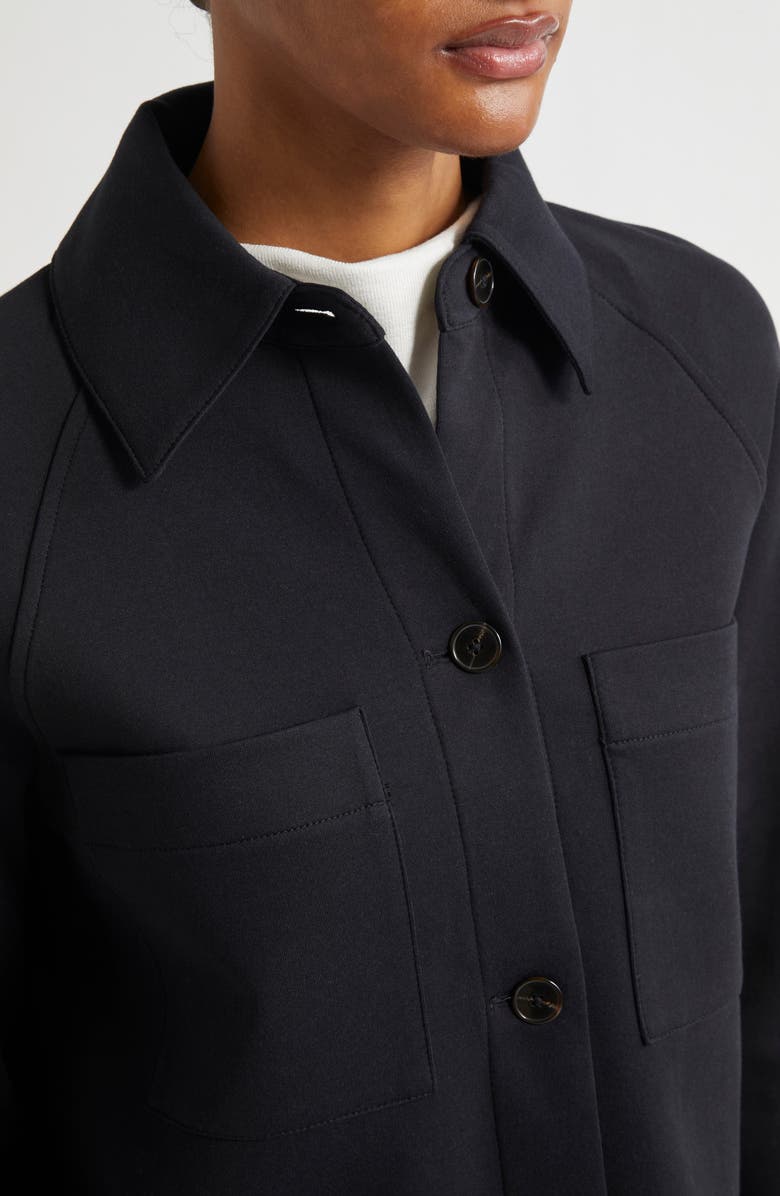 Vince Cotton Blend Chore Jacket, Alternate, color,