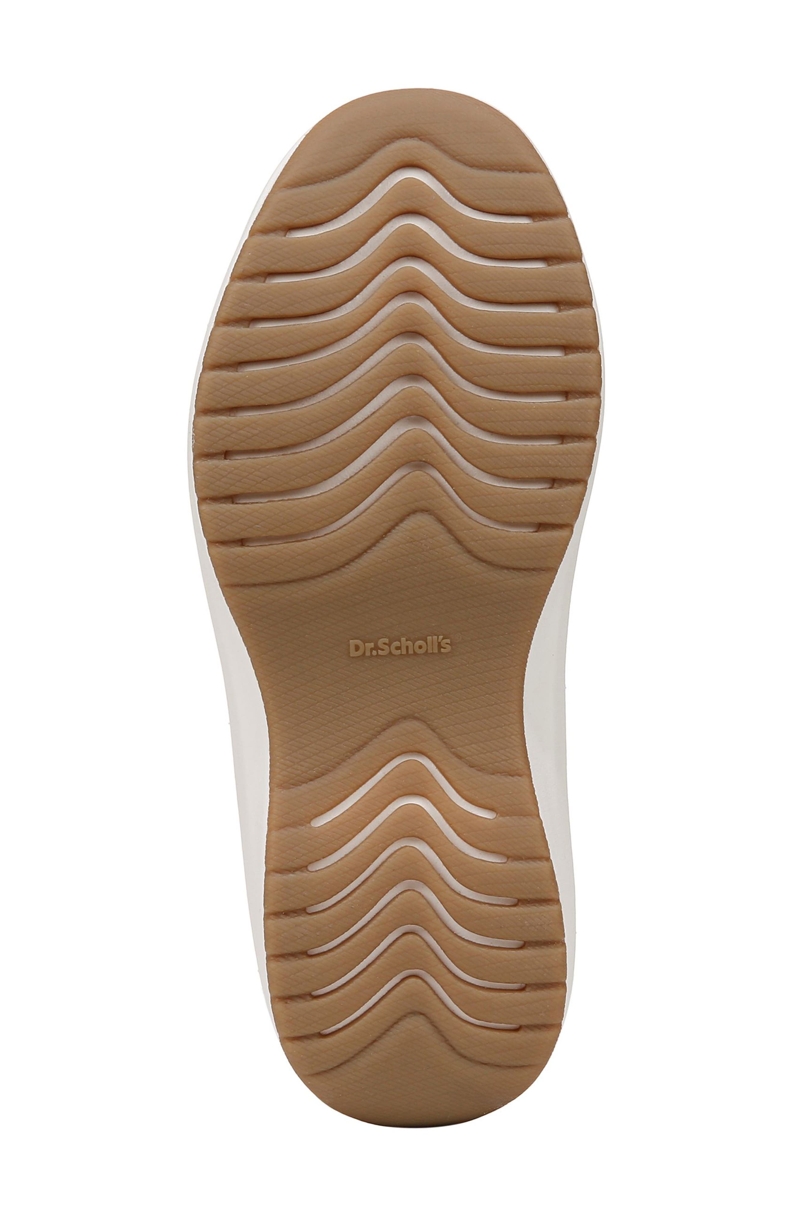 Dr. Scholl's Feel at Ease Plantar Fasciitis Slip-On Sneaker, Alternate, color, Vapor Grey