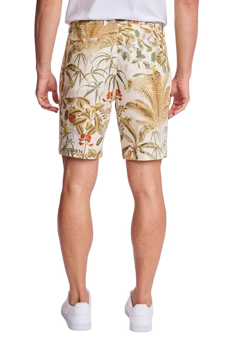 Felix Slim Fit Shorts, Alternate, color, PALM SPRINGS