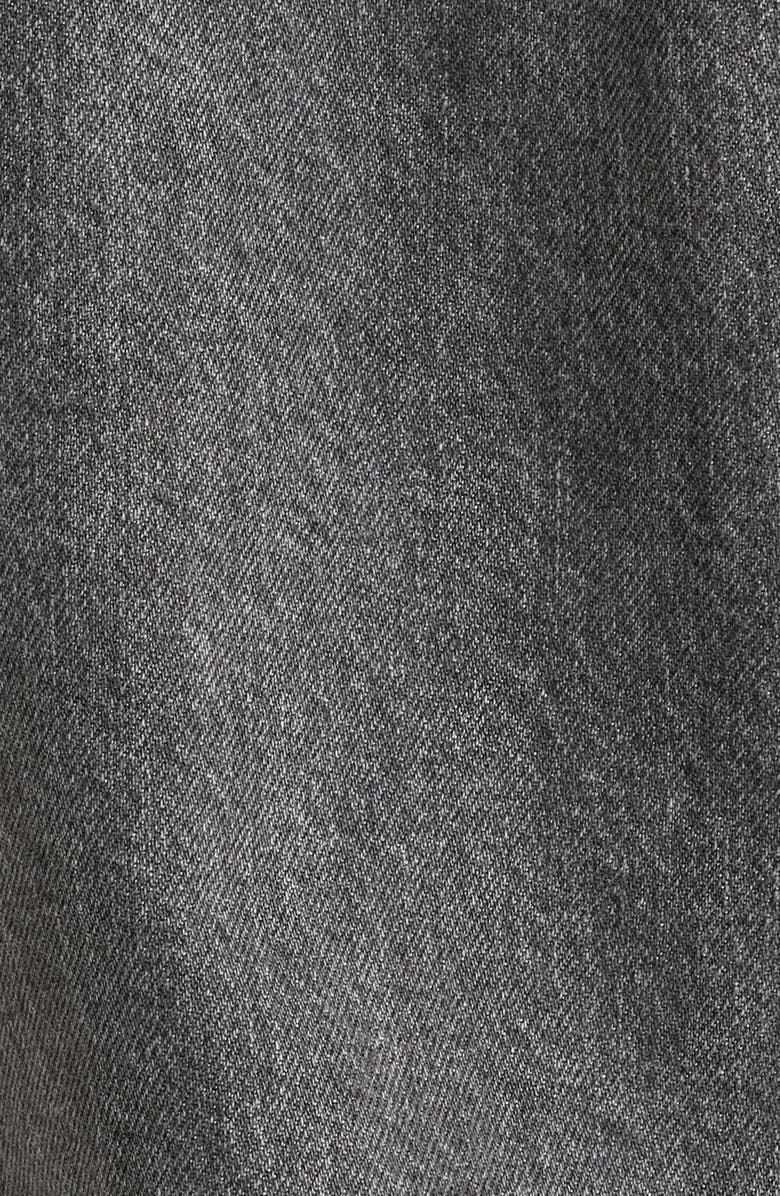 Rails Portola Denim Cutaway Vest, Alternate, color, Washed Charcoal