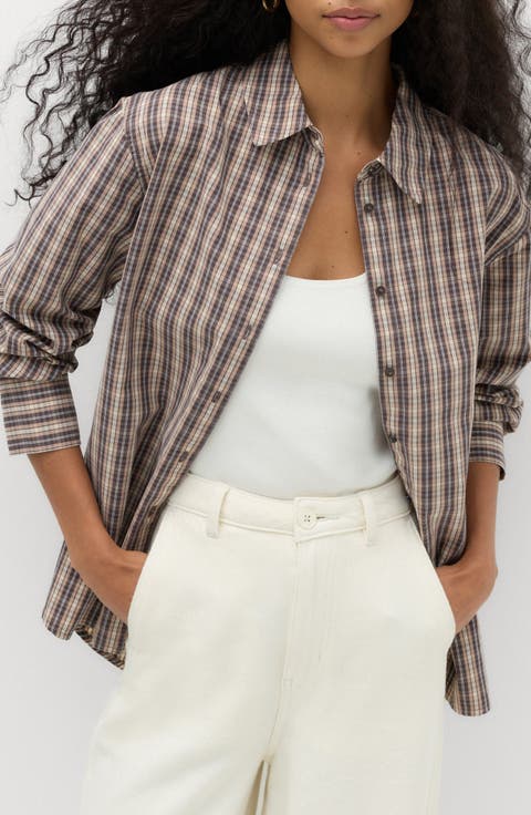 Check Shirt