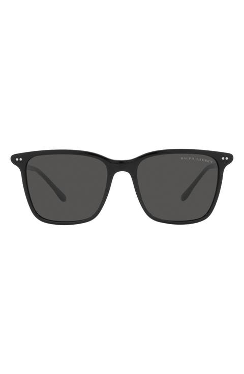 53mm Pillow Sunglasses