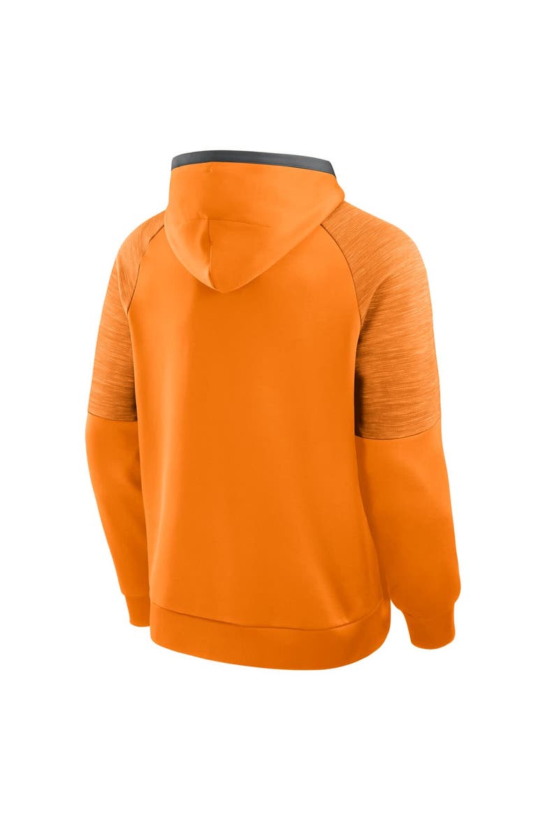 Men's Fanatics Tennessee Orange Tennessee Volunteers Quad Defender Hoodie, Alternate, color, Tennessee Orange