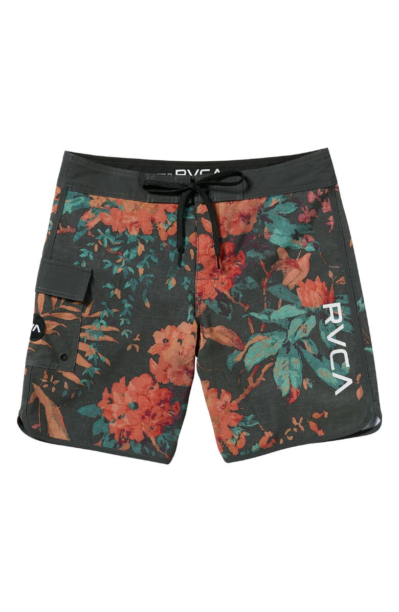 RVCA Men
s Eastern Board Shorts, Alternate, color, 