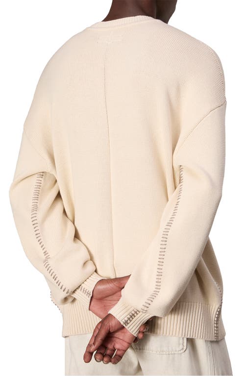 Rag & Bone Clarkson Organic Cotton Sweater