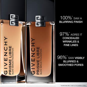 Givenchy Prisme Libre Glow Serum Blurring & Hydrating Foundation